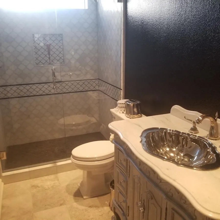 Professional plumbing work and bathroom remodeling in Miles City